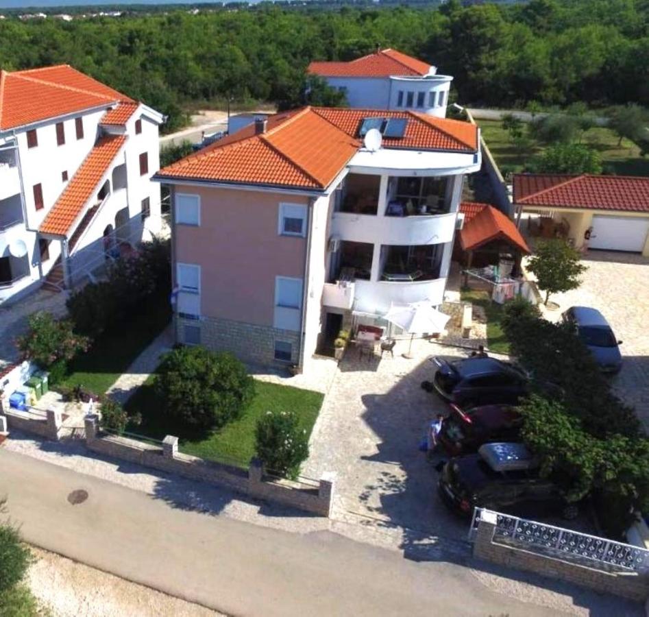 Apartments Jannine Weißenburg Exterior foto