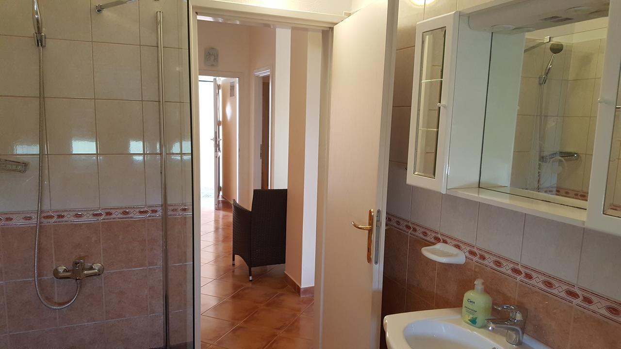 Apartments Jannine Weißenburg Exterior foto