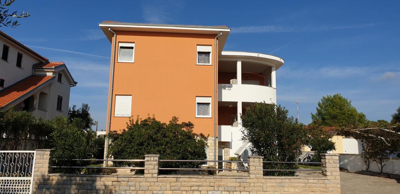Apartments Jannine Weißenburg Exterior foto